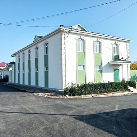 Bizim Ev Hostel Naftalan Eksteriør bilde